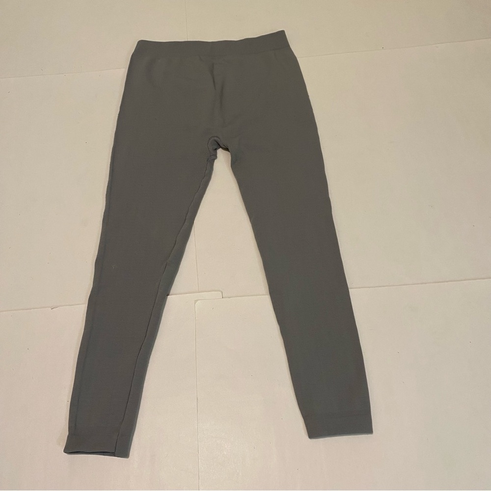 ⭐️ No Brand gray tights/leggings